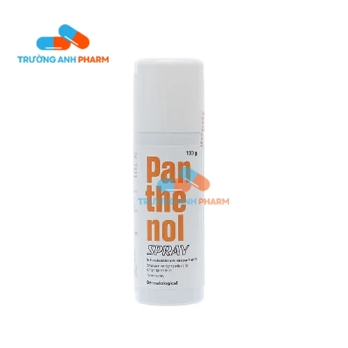 Thuốc Panthenol Spray - Aeropharm GmbH 